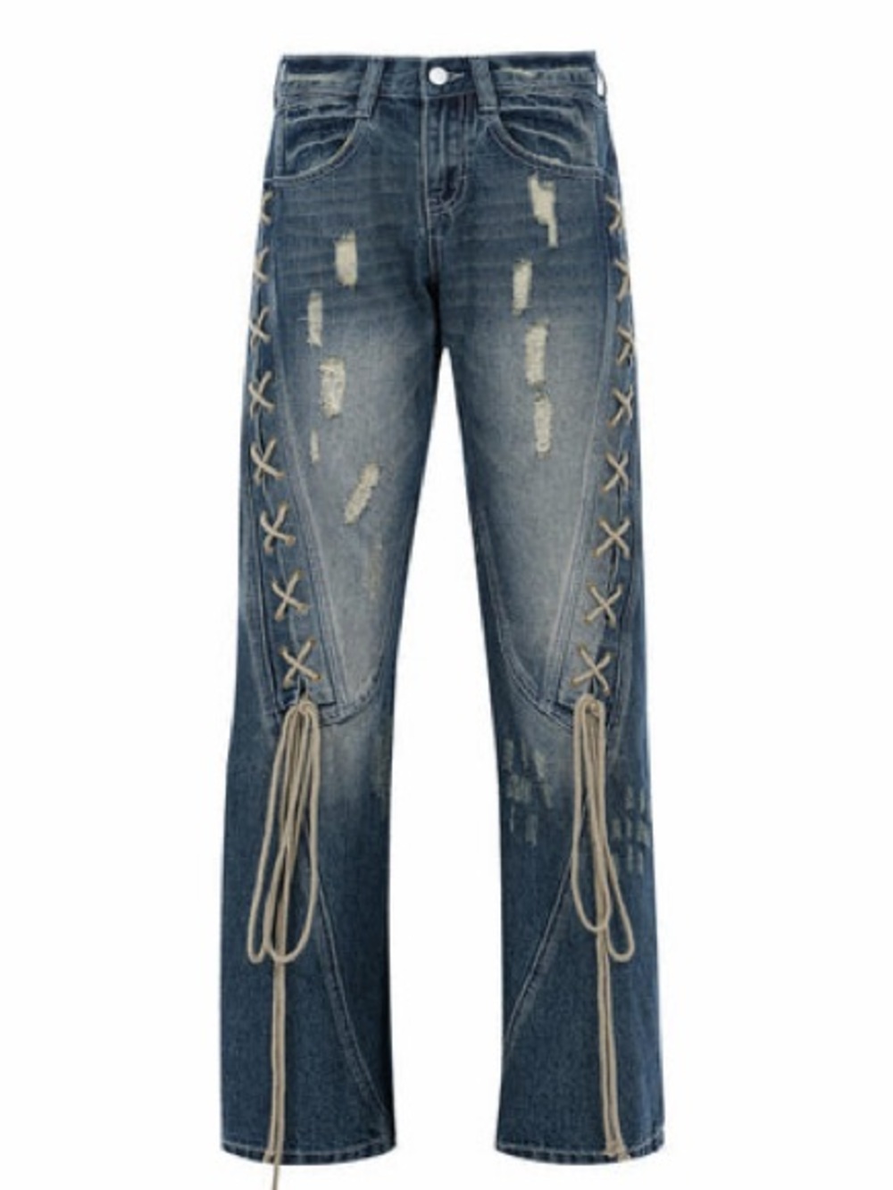 The Kript Veda jeans
